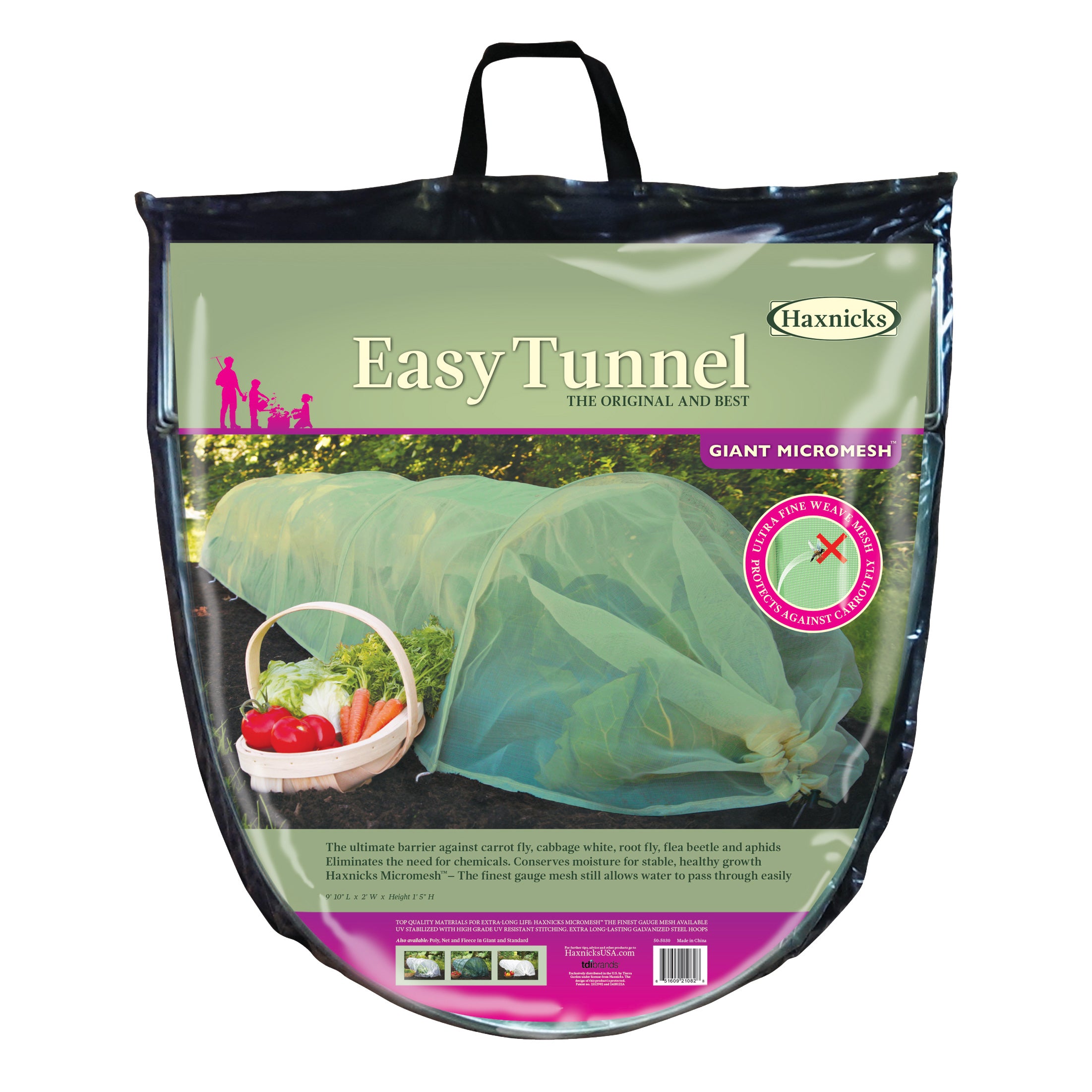 Easy Micromesh Tunnel - Giant