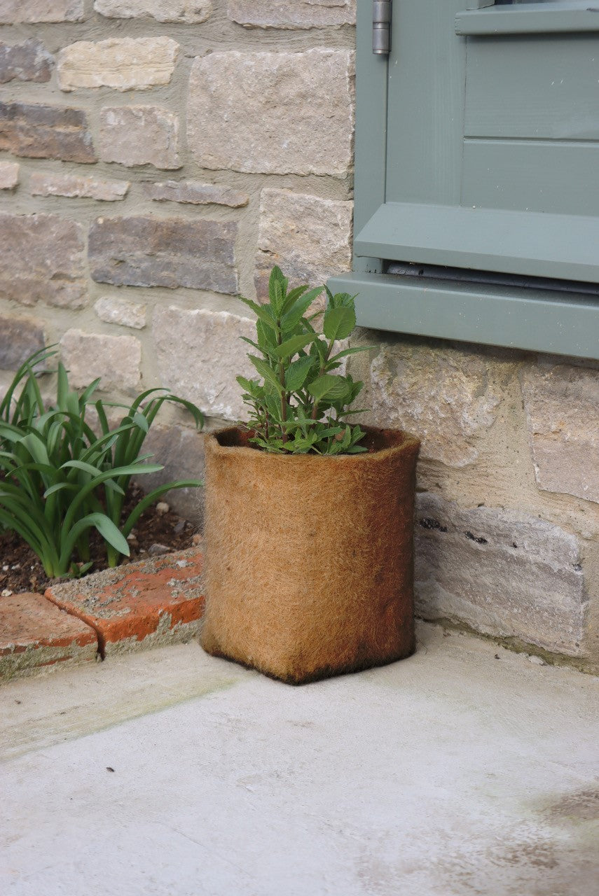 Hemp Fiber Planter - 5L