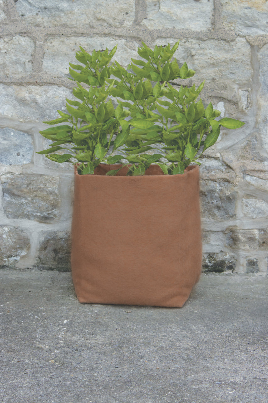 Hemp Fiber Planter - 20L