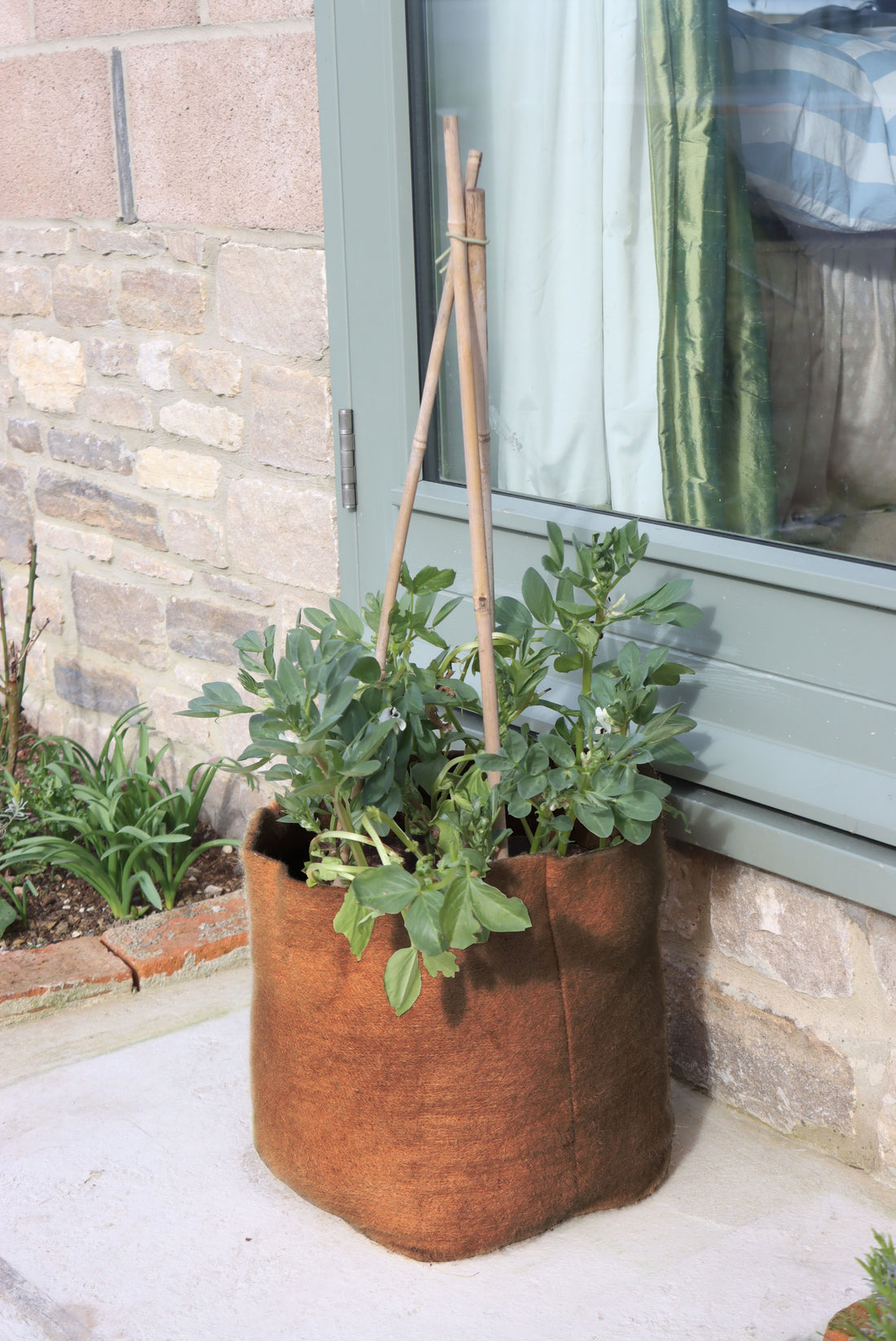 Hemp Fiber Planter - 40L