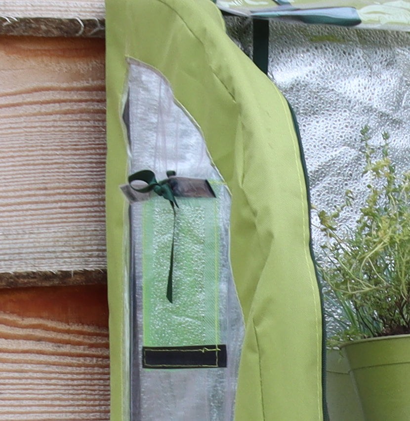 Plant House - Double Light-Booster