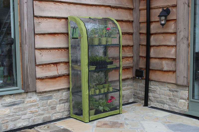 Plant House - Single Light-Booster