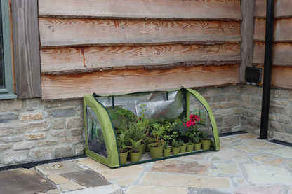 Light-Booster Coldframe