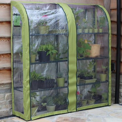 Plant House - Double Light-Booster