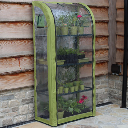 Plant House - Single Light-Booster