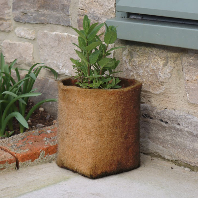 Hemp Fiber Planter - 5L