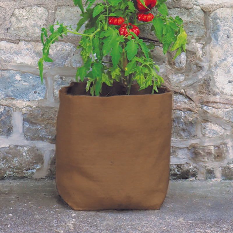 Hemp Fiber Planter - 30L