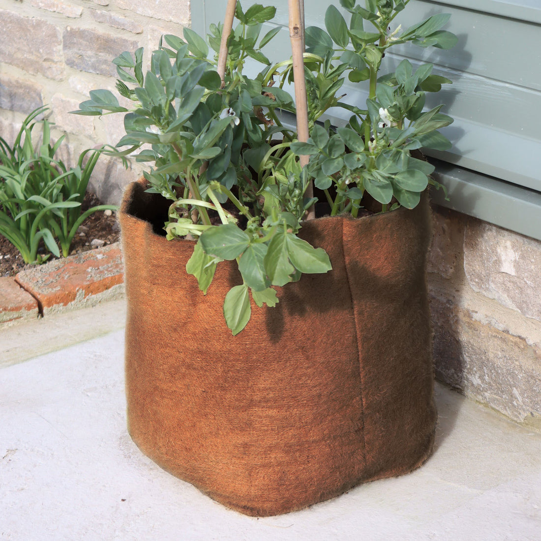 Hemp Fiber Planter - 40L