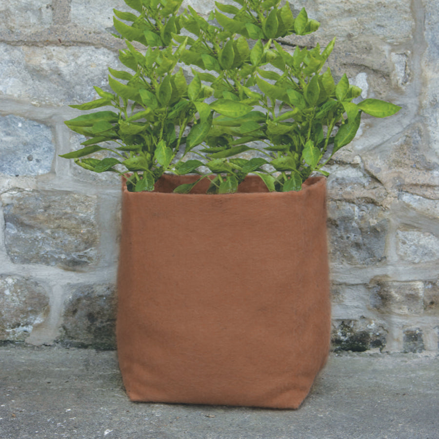 Hemp Fiber Planter - 20L