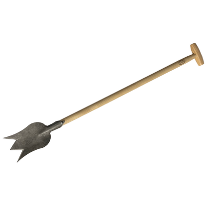 DeWit Spade - Tulip Long with T-Handle