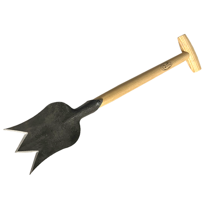 DeWit Spade - Tulip T-Handle