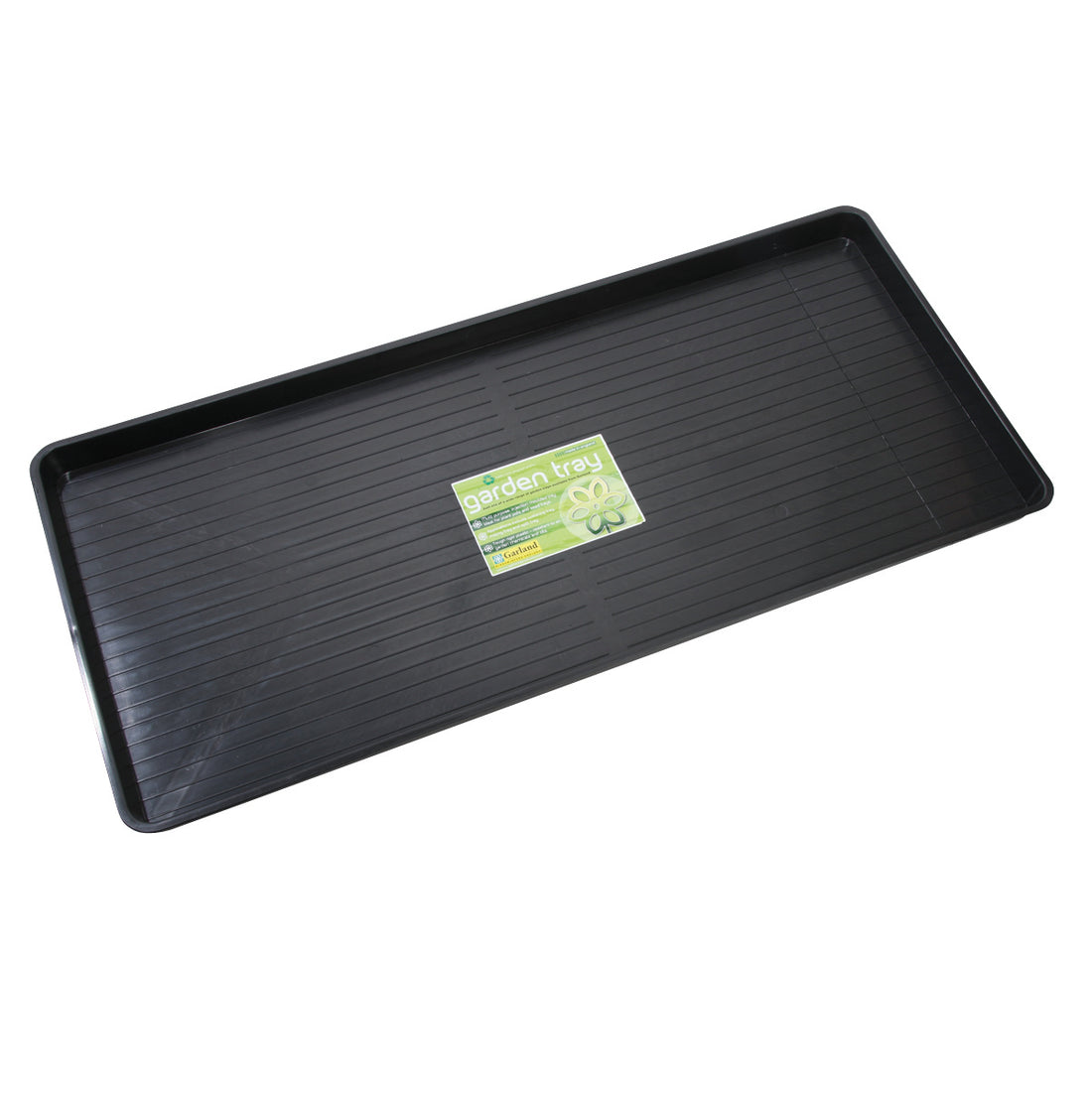 Garden Tray - Giant Black