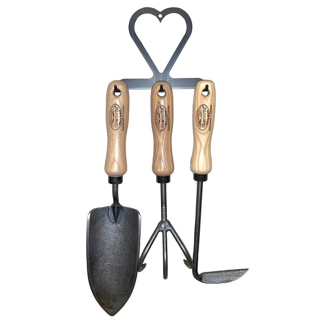 DeWit Tool Gift Set - 3 Piece with Hanger