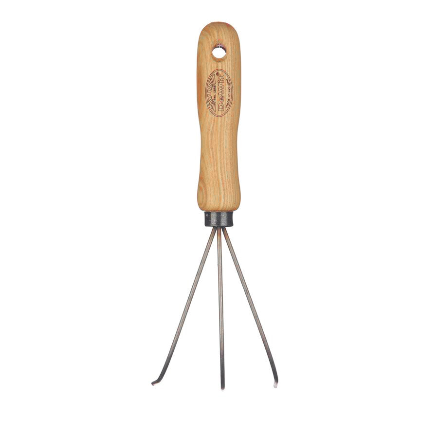 DeWit Cultivator - Spring Tine
