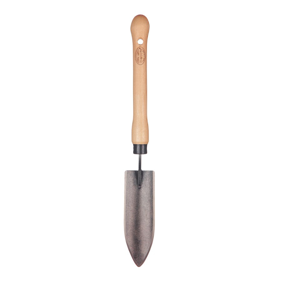 DeWit Trowel - Welldone Transplanter with 10" Handgrip