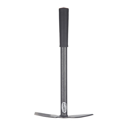 DeWit Combo Hoe - 3 Tine Cultivator &amp; Heart Shaped Edge