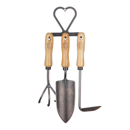 DeWit Tool Gift Set - 3 Piece with Hanger