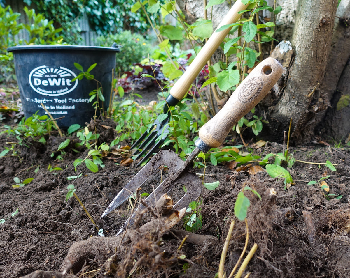 DeWit Tool Gift Set - Starter Intro to Gardening