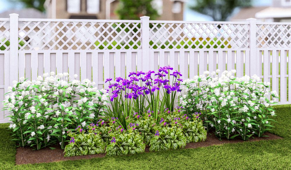Plants That Work for a Rain Garden (PLANTS THAT WORK RAIN GARDEN) -
