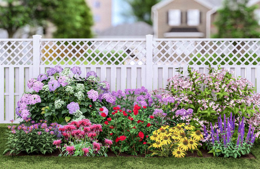 Plants That Work for a Cut Flower Garden (PLANTS THAT WORK CUT FLOWER GARDEN) -