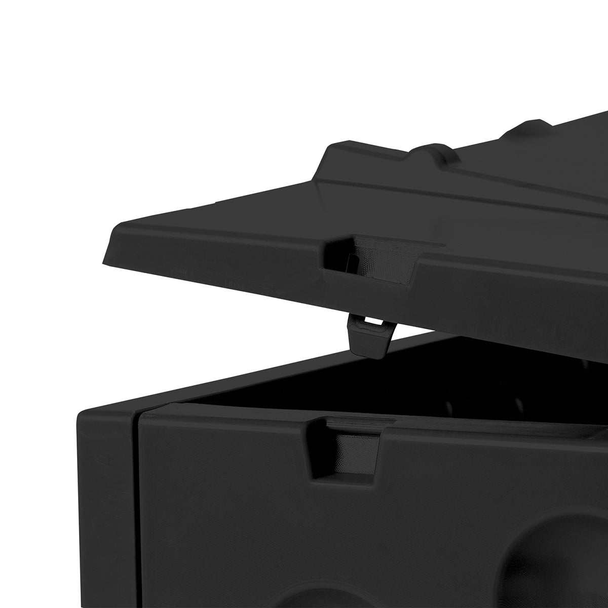 Eco King Composter - Small Black 105 gal