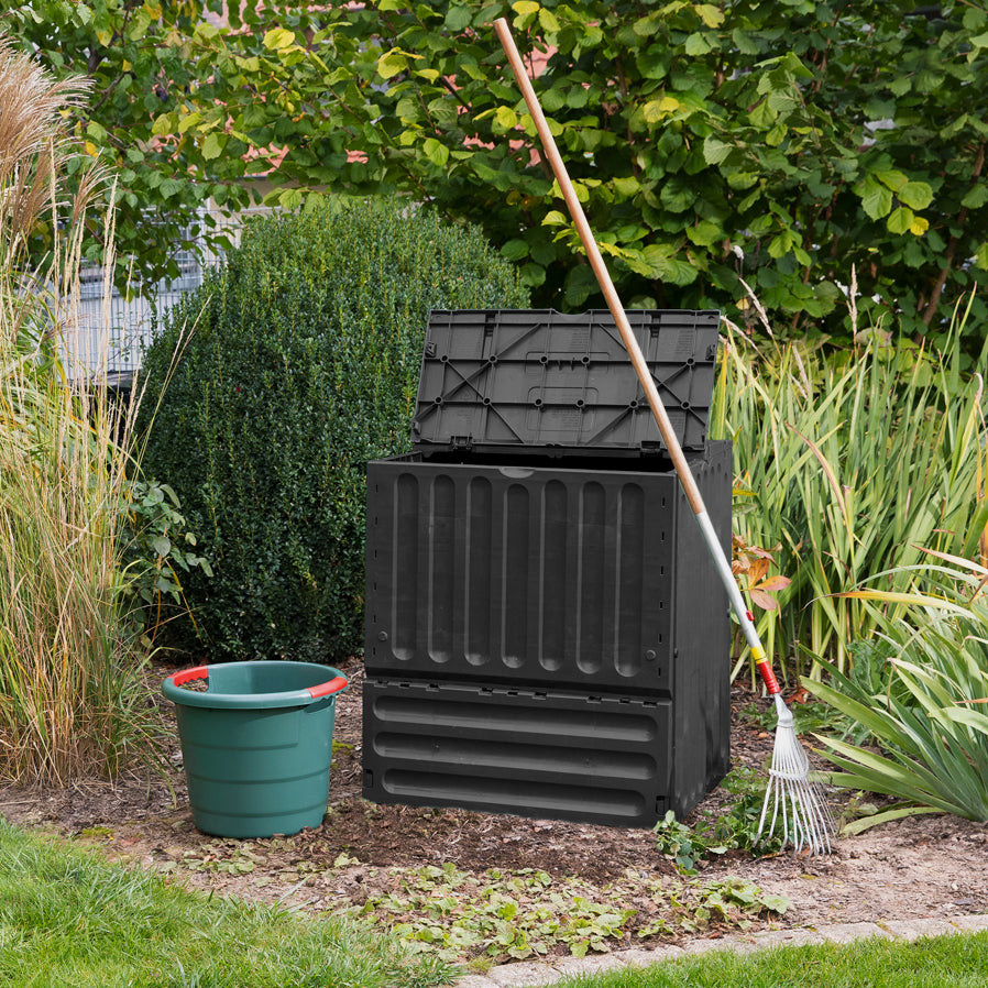 Eco King Composter - Small Black 105 gal