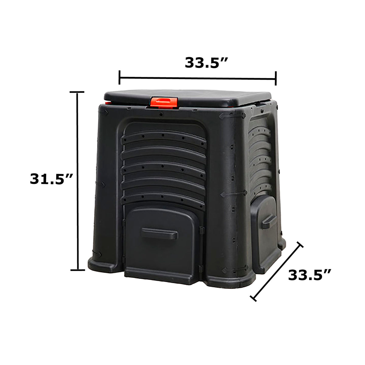 Composter - 115 gal