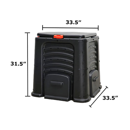 Composter - 115 gal