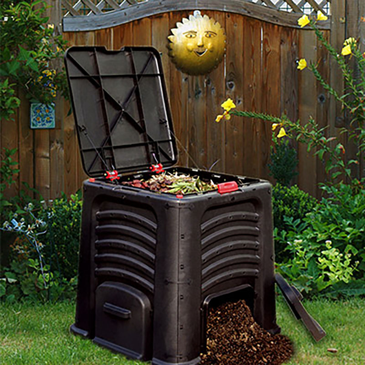 Composter - 115 gal