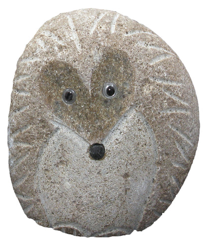 Boulder Standing Hedgehog - 12&quot;