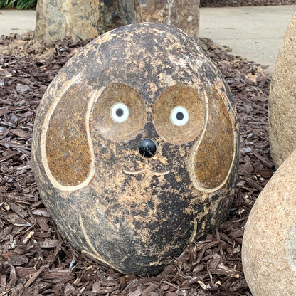 Boulder Dog - 12&quot; H