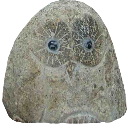 Boulder Owl - 2&quot;