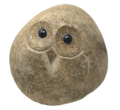 Boulder Owl - 12&quot;