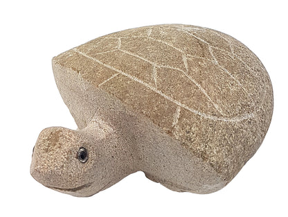 Boulder Turtle - 4" H