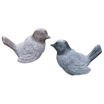 Granite Bird - Assorted Colors 5"