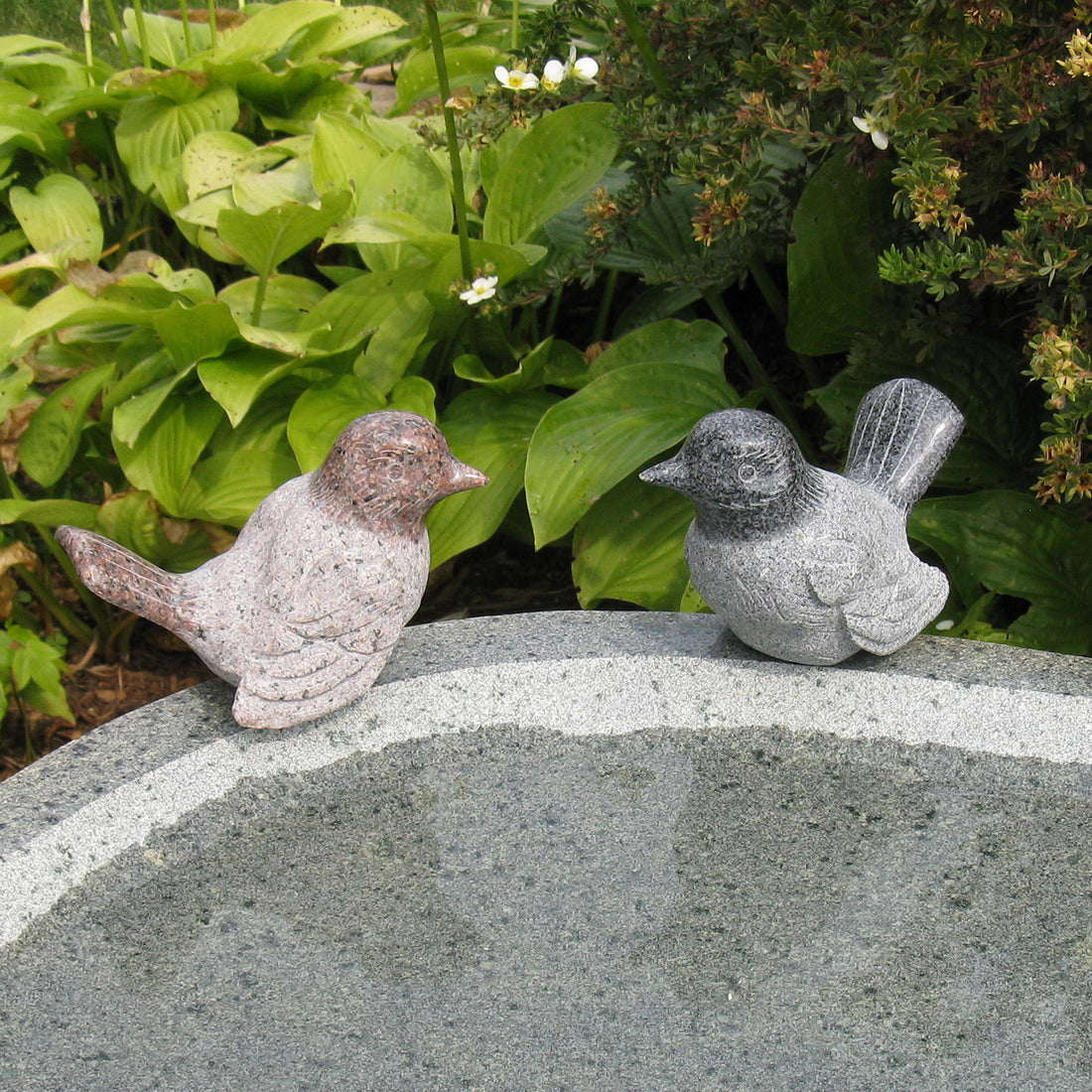 Granite Bird - Assorted Colors 5&quot;