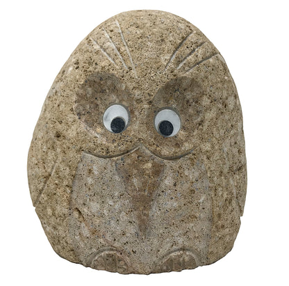 Boulder Angry Bird - 8" H