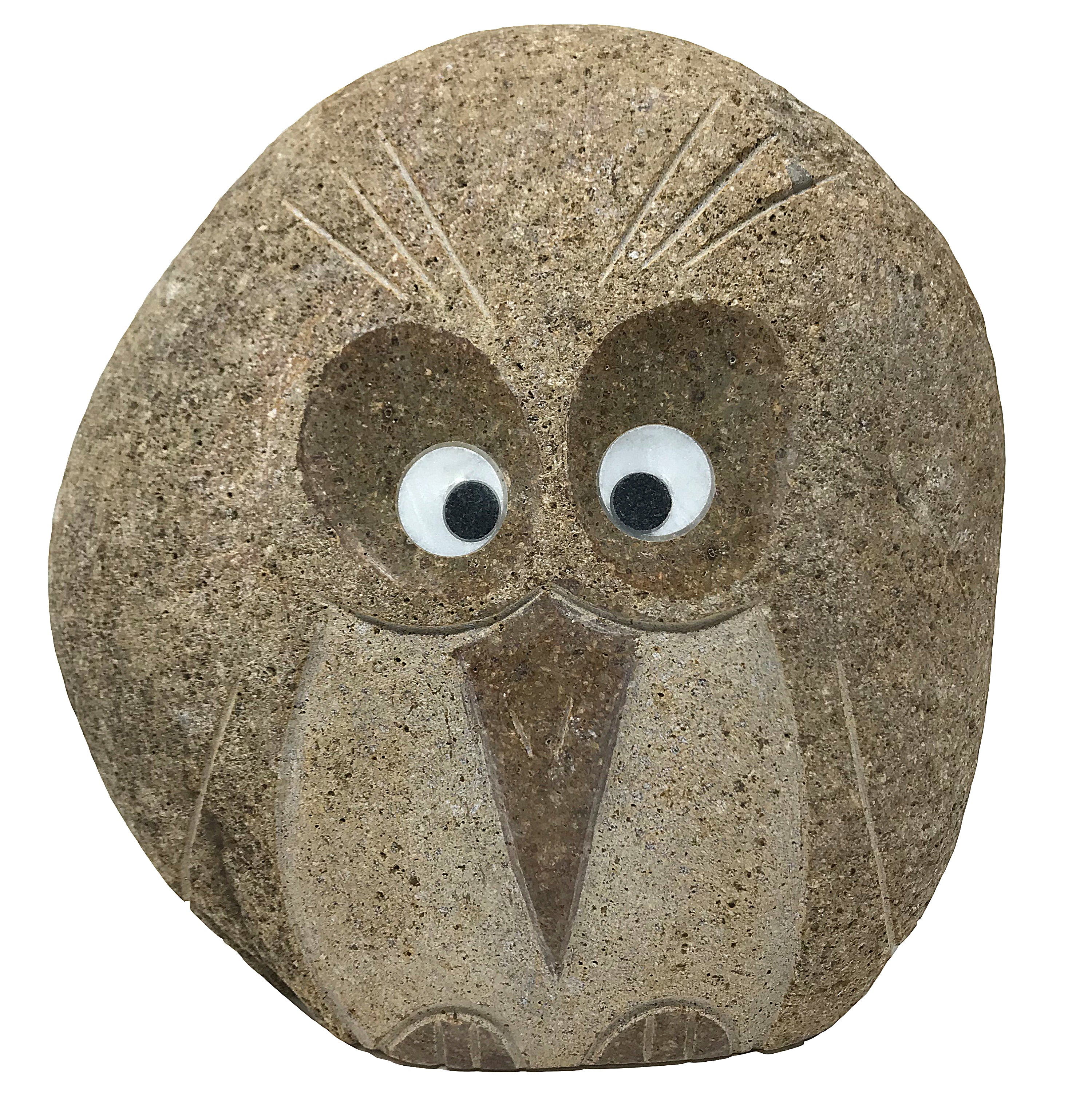 Boulder Angry Bird - 12&quot;H