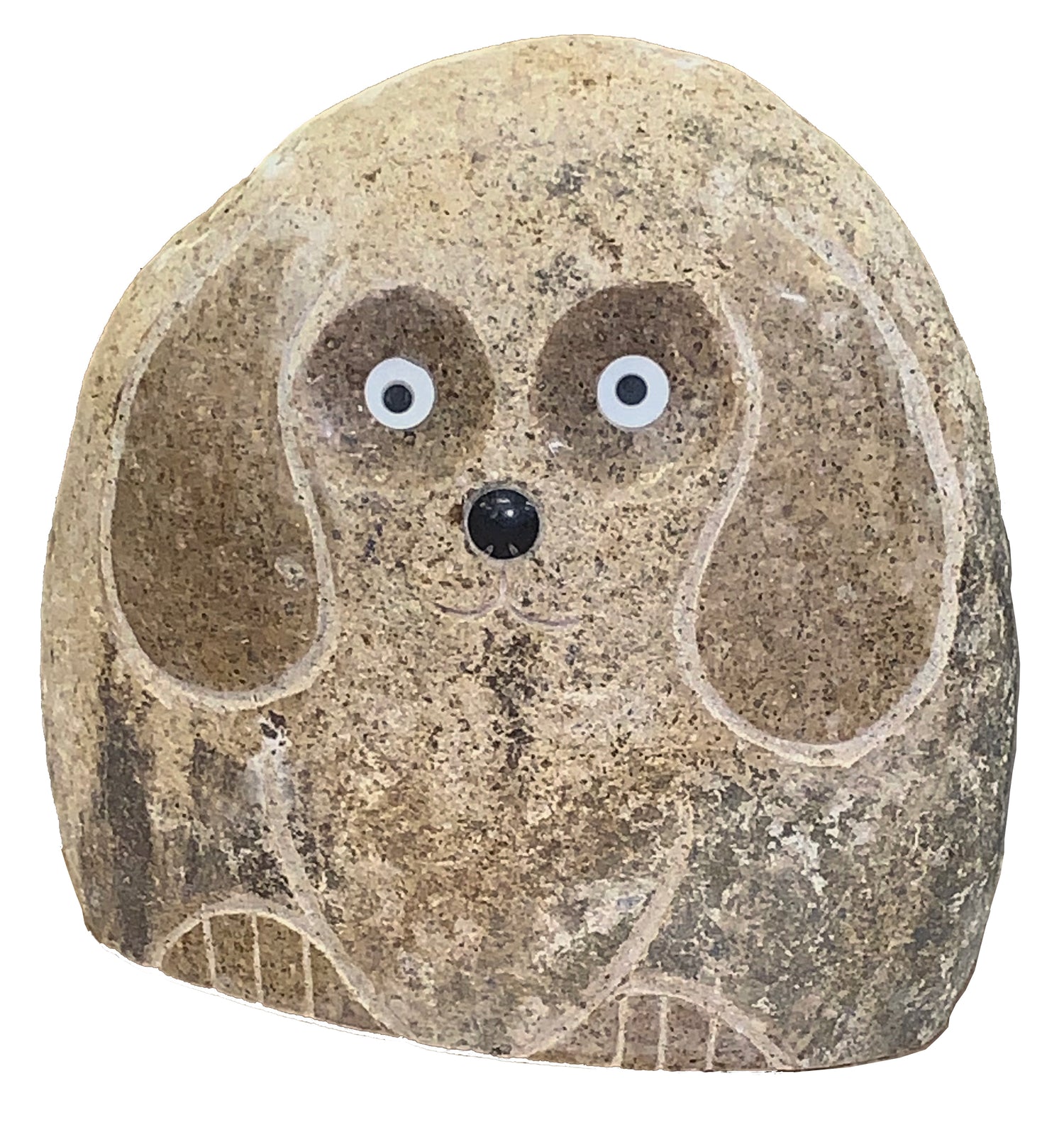 Boulder Dog - 12&quot; H
