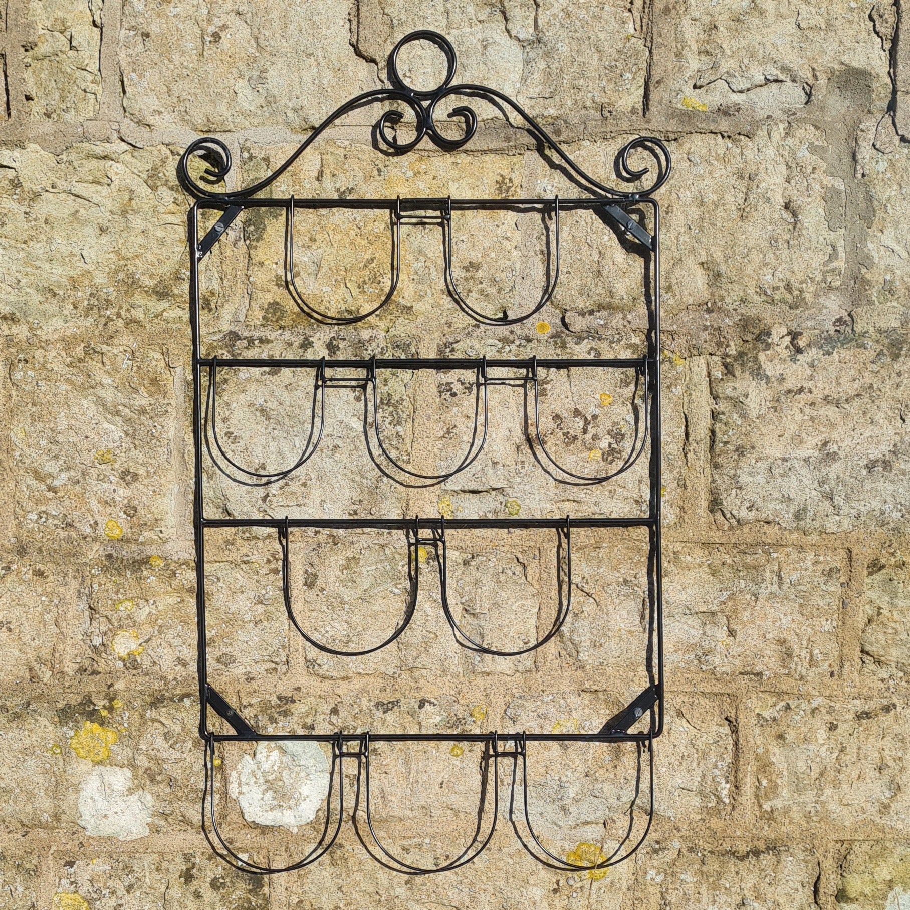 Wall Plant Holder