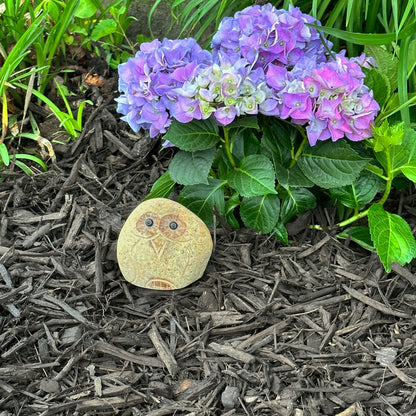 Boulder Owl - 4&quot;