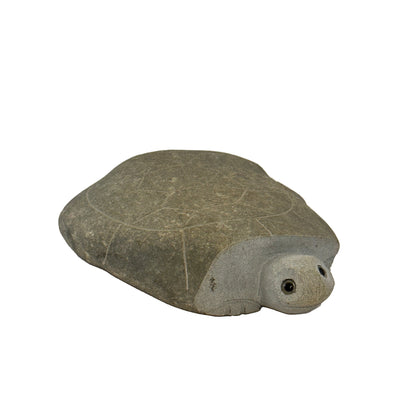 Boulder Turtle - 14" H