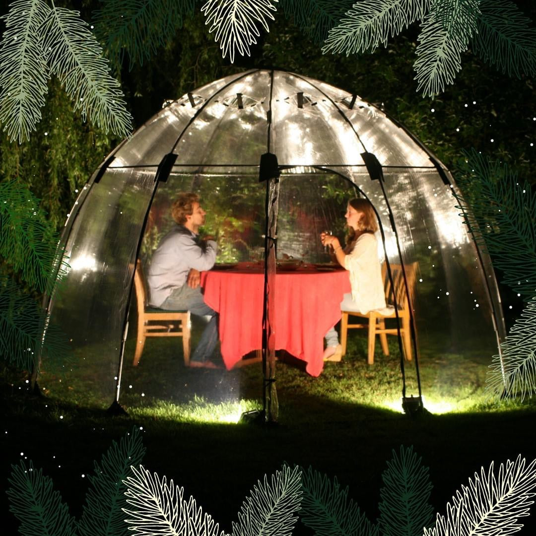 Standard Sunbubble Greenhouse