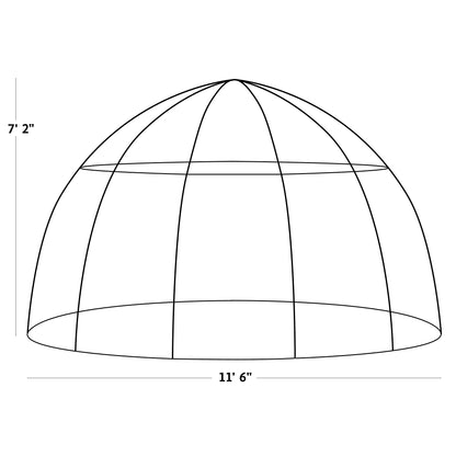 Sunbubble Greenhouse - Large