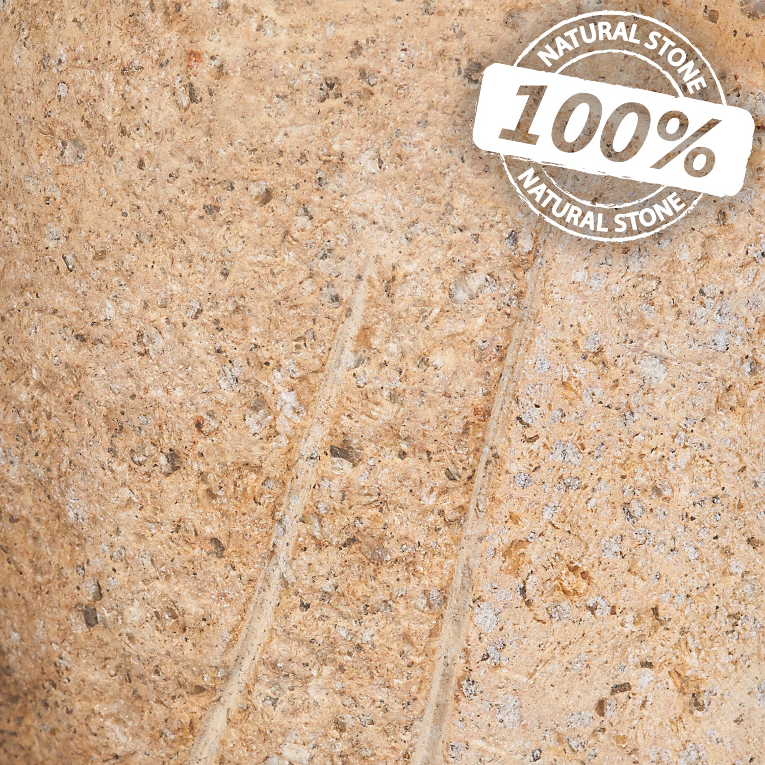 Family of Boulder Angry Birds - 5 Pcs 4"H, 6"H, 8"H, 12"H