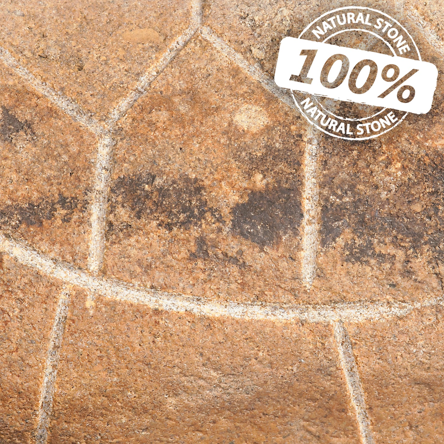 Boulder Turtle - 4" H