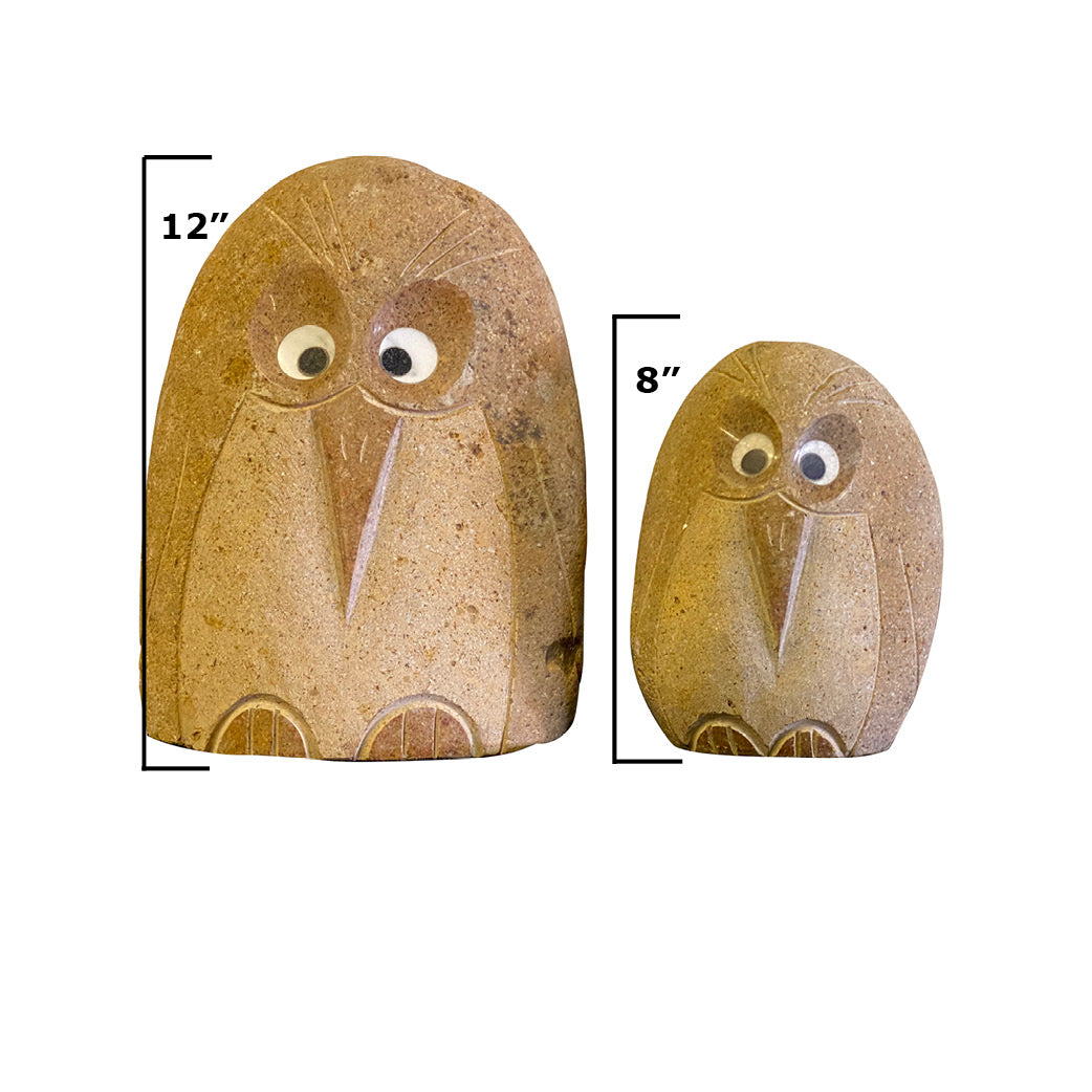 Family of Boulder Angry Birds 2 Pcs 8"12"