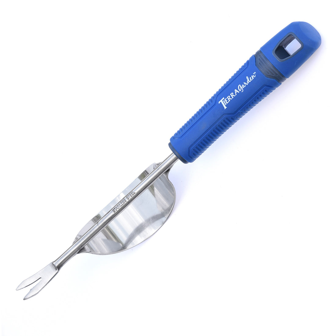 Tierra Stainless Steel Weeder with TPR Handle