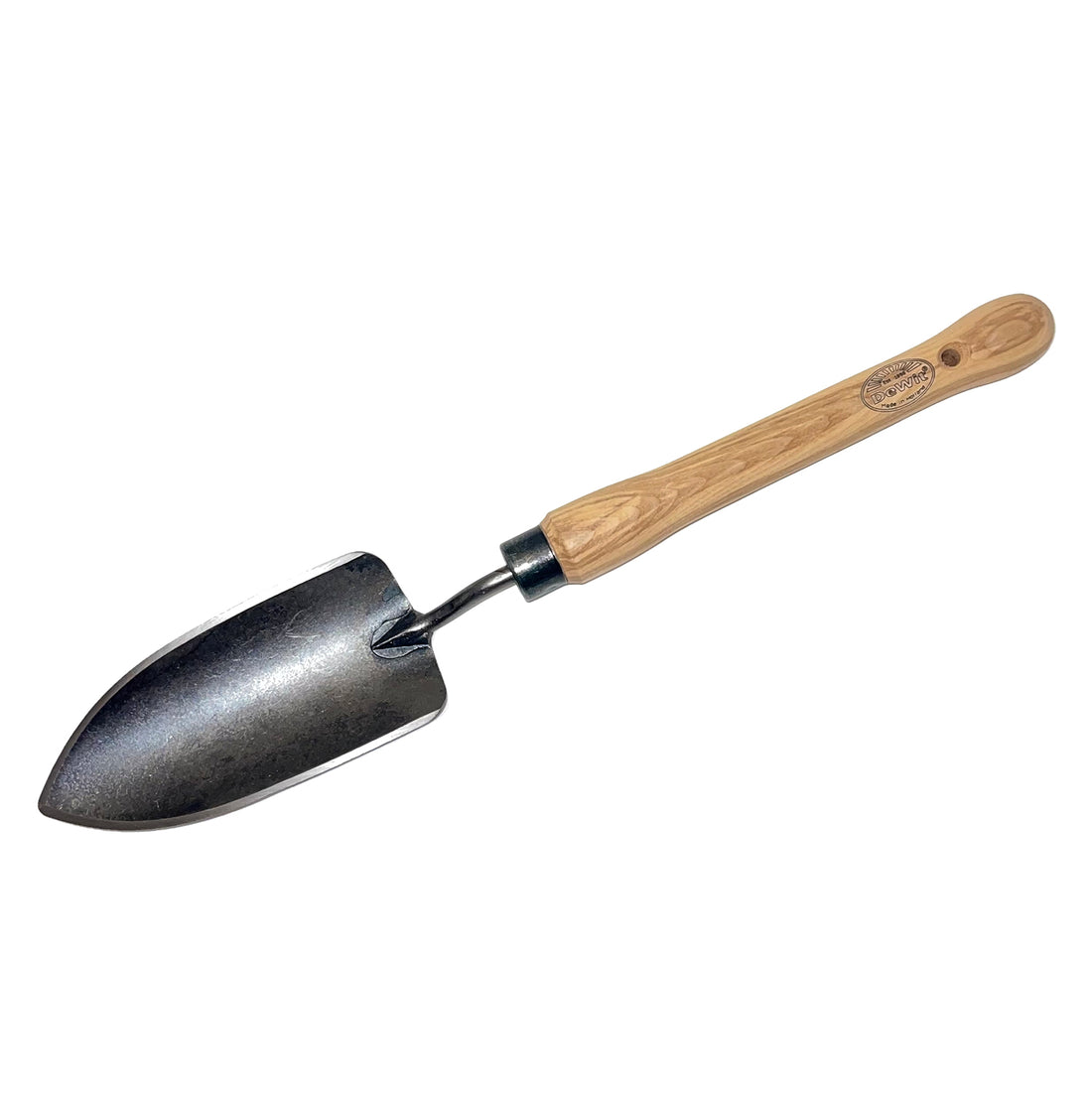 DeWit Trowel with Midsize Handle