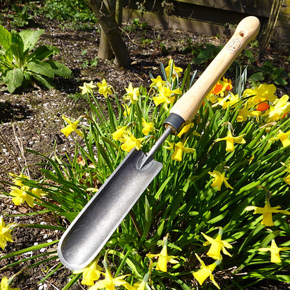 DeWit Trowel - Rock-N-Root with Midsize Handle